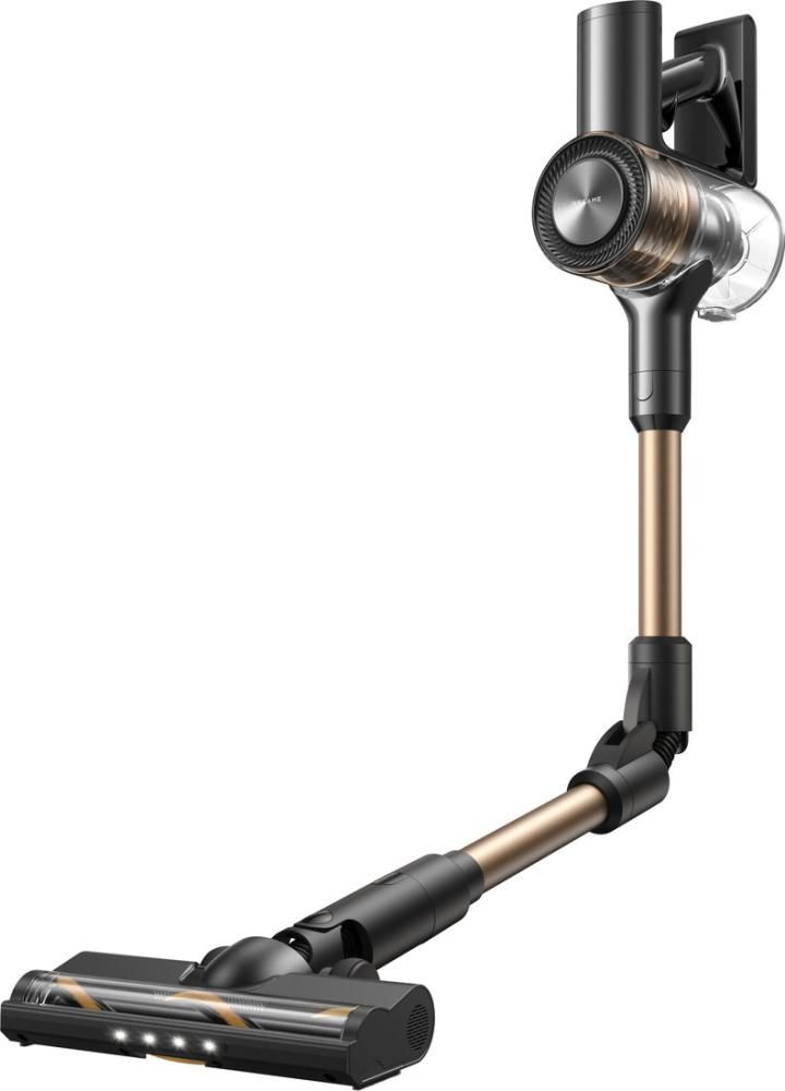 Пылесос Dreame R10s Lite Cordless Vacuum Cleaner VRV80A (черный, с евровилкой)