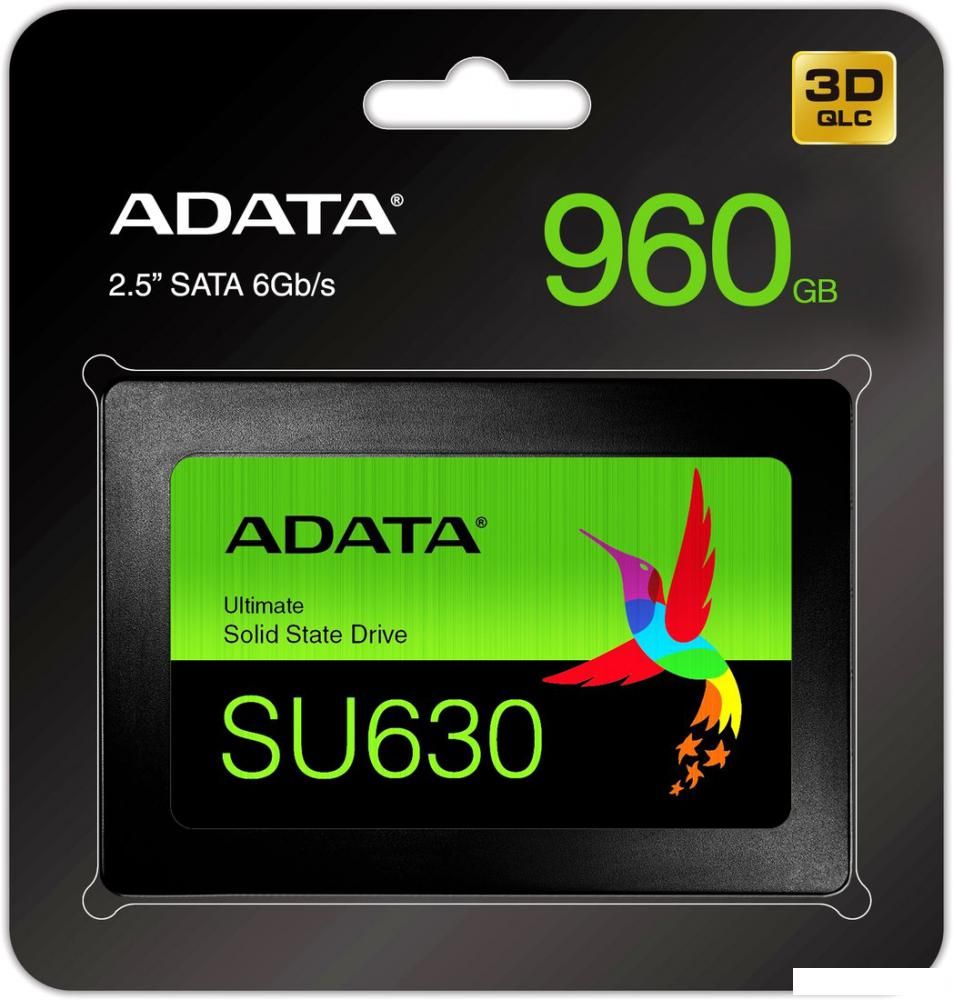 SSD ADATA Ultimate SU630 960GB ASU630SS-960GQ-R
