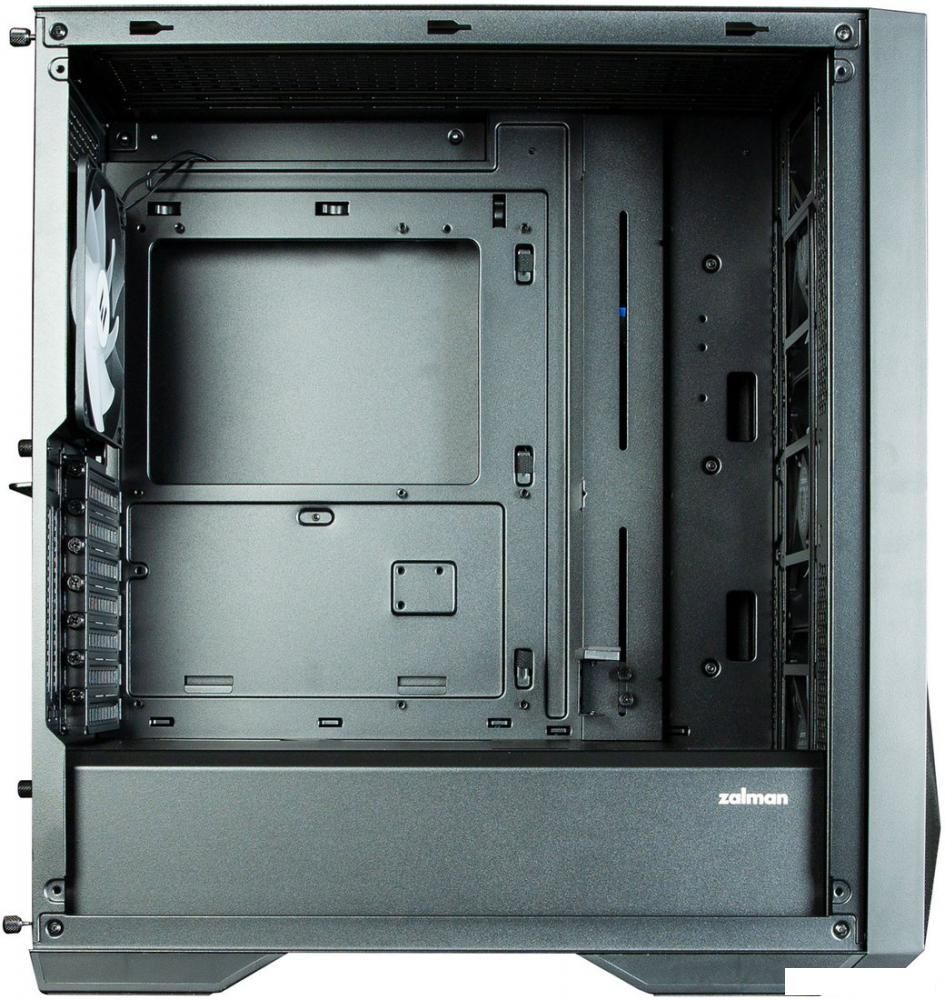 Корпус Zalman Z9 Iceberg MS (черный)