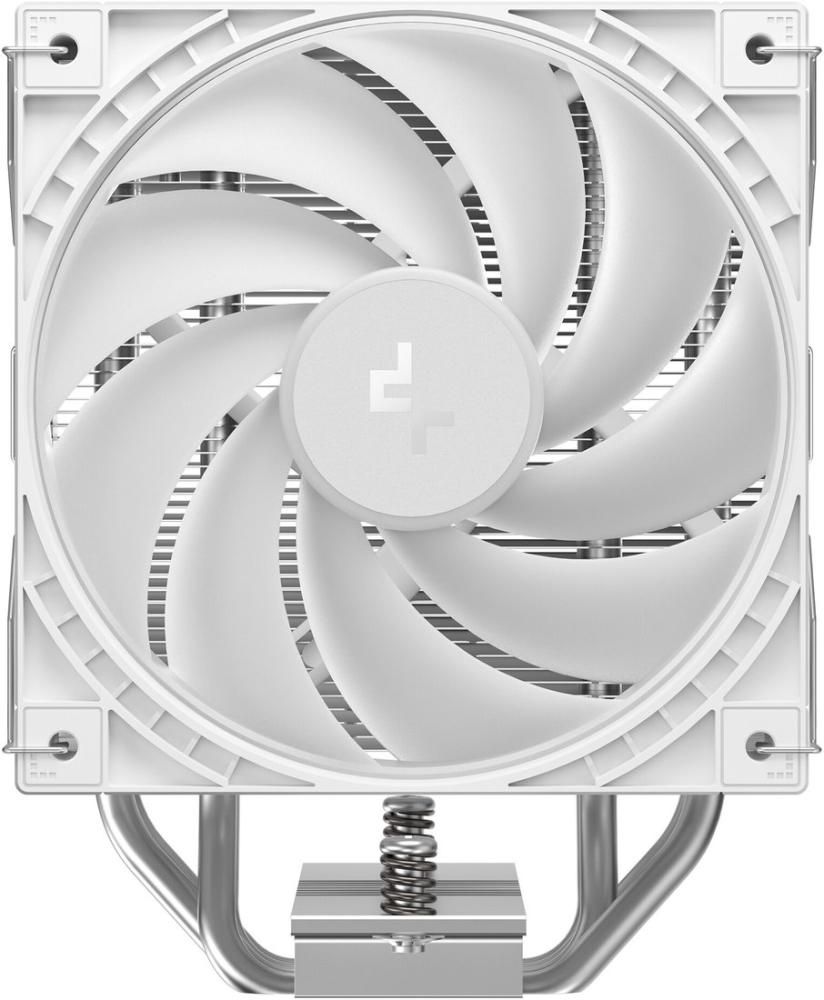 Кулер для процессора DeepCool AG400 G2 ARGB WH R-AG400-WHAMMG2-G