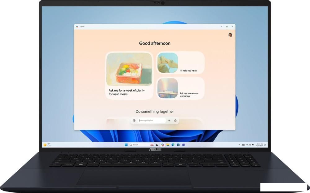Ноутбук ASUS Vivobook 18 M1807GA-S8054