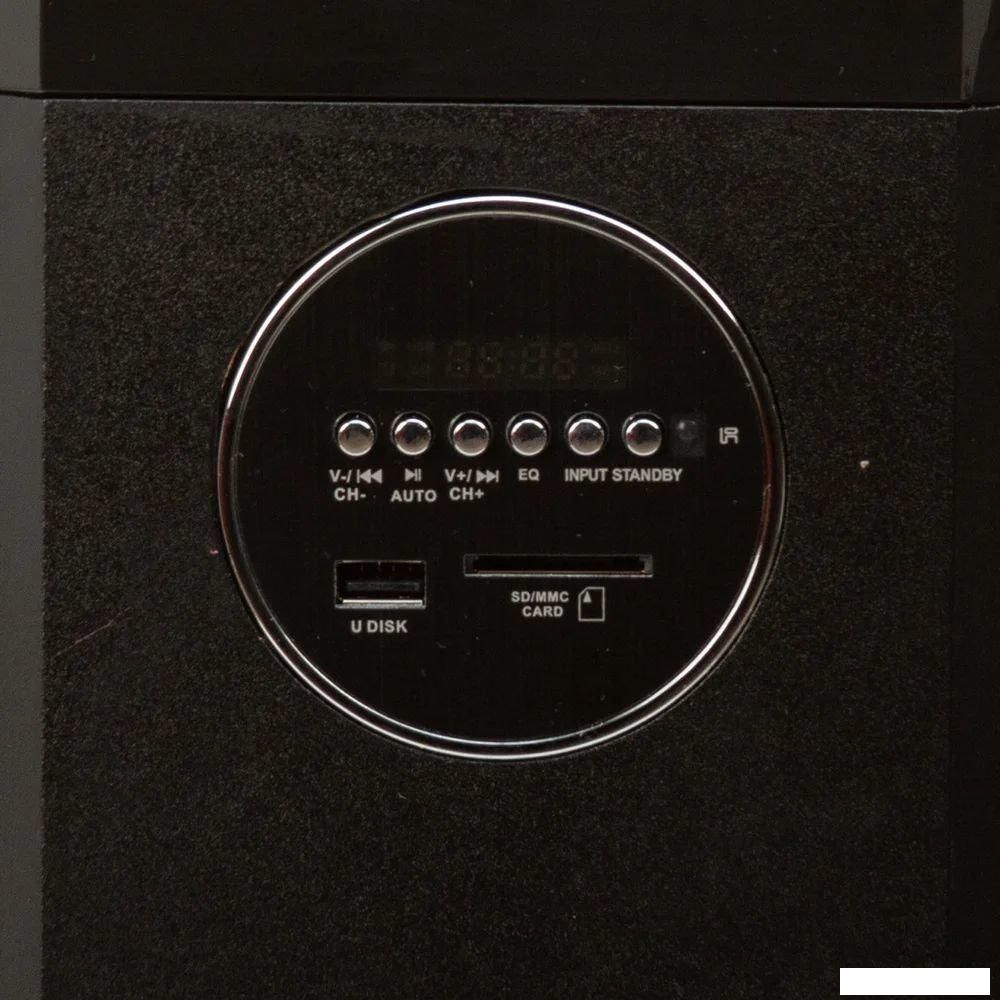 Акустика Eltronic 20-82 Home Sound (черный)