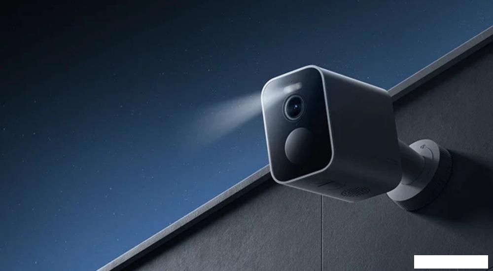 IP-камера Xiaomi Outdoor Camera BW300 BHR8303GL (международная версия)