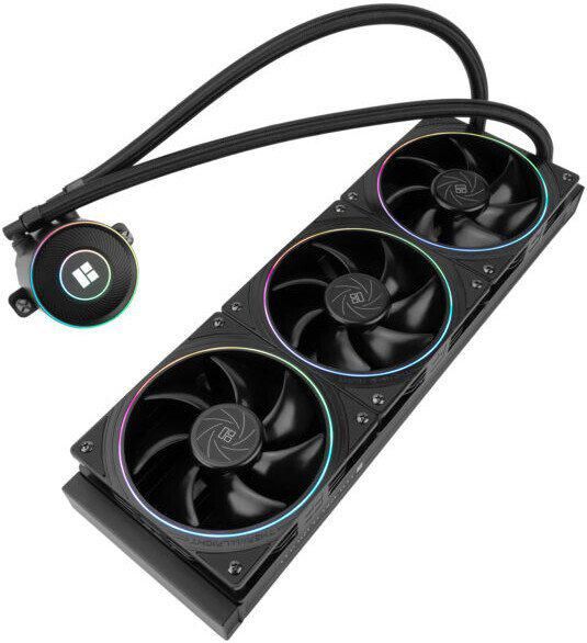 Система жидкостного охлаждения для процессора Thermalright Aqua Elite 360 ARGB V5 (черный)