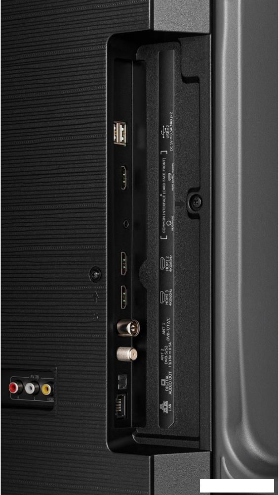 Телевизор Hisense 43A6S