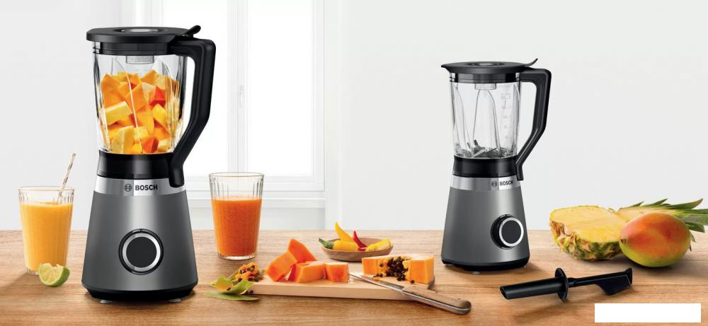 Стационарный блендер Bosch MMB6172S