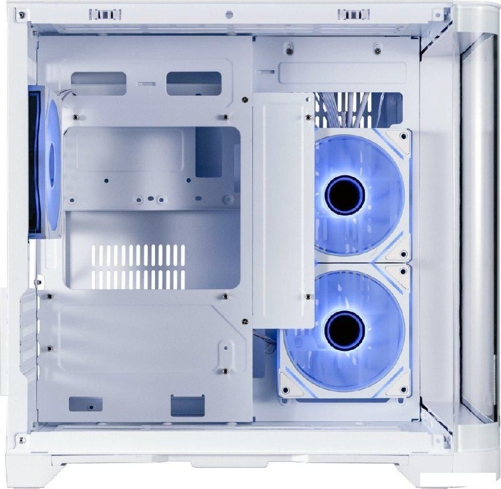 Корпус 1stPlayer UView UV5 ARGB (белый)