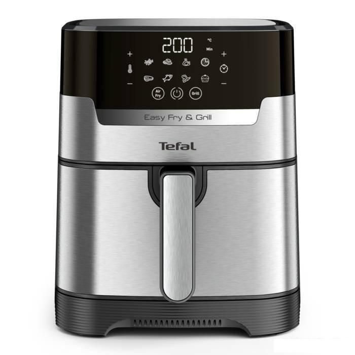 Аэрогриль (аэрофритюрница) Tefal EY505D15