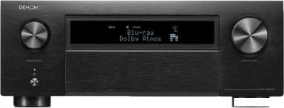 AV ресивер Denon AVC-X6800H (черный)
