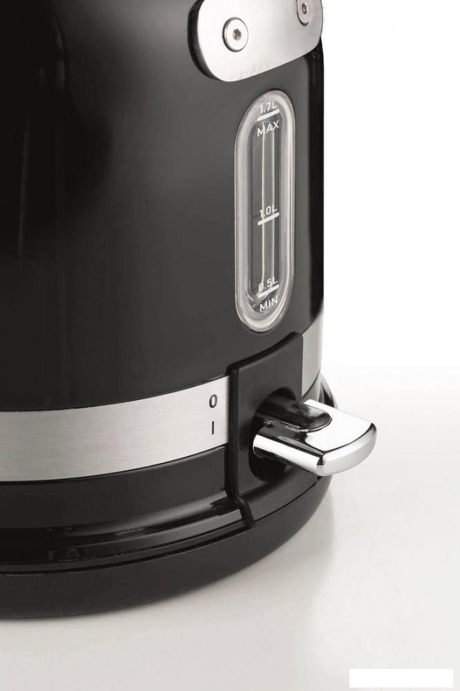 Электрический чайник Ariete Moderna 2854/02 (черный)