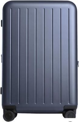 Чемодан-спиннер Xiaomi Expandable Luggage 20" (синий)
