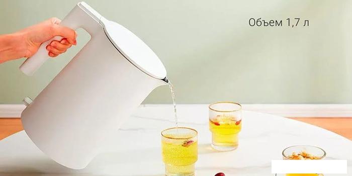 Электрический чайник Xiaomi Electric Kettle 2 MJDSH04YM (европейская вилка)