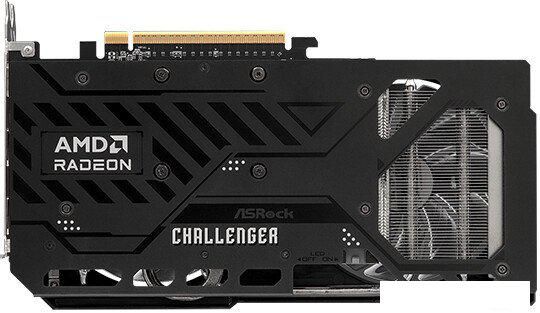 Видеокарта ASRock Radeon RX 9060 XT Challenger 16GB OC RX9060XT CL 16GO