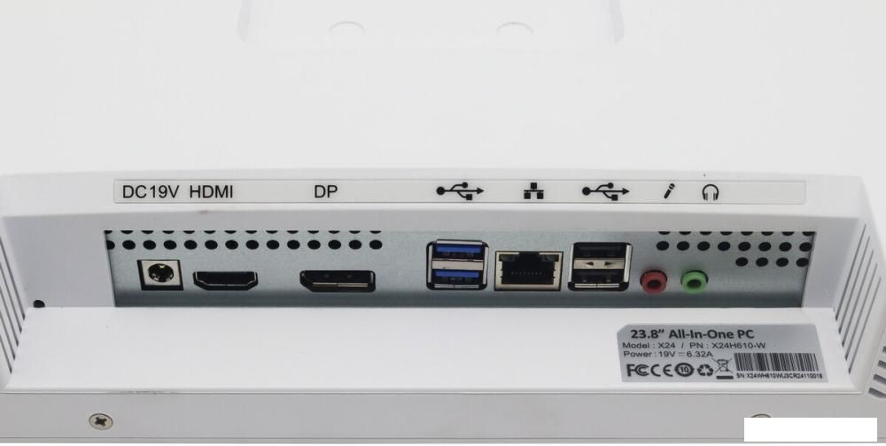 Моноблок Prittec X24 H610