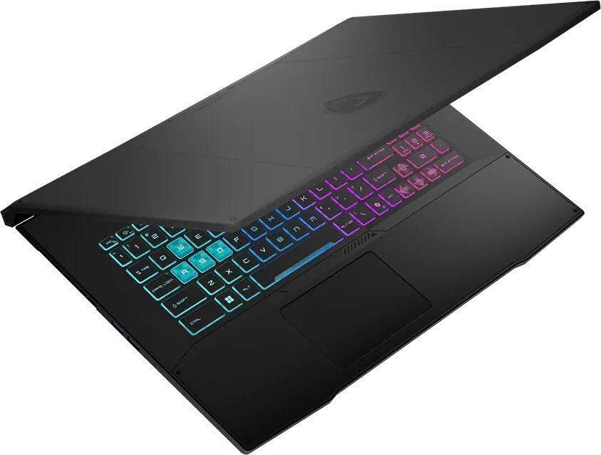 Игровой ноутбук MSI Katana 17 B2RVEK-1617XRU