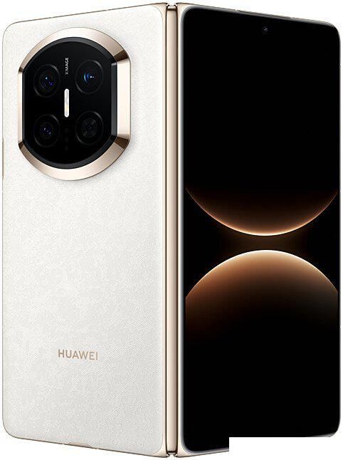Телефон Huawei Mate X7 DEL-LX9 Single SIM 16GB/512GB (парчовый белый, международная версия)