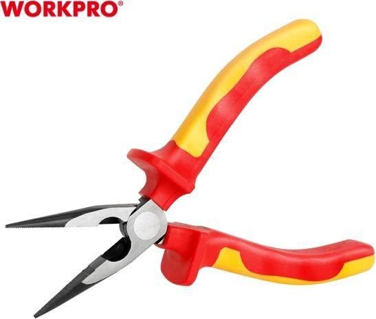 Длинногубцы Workpro WP342004