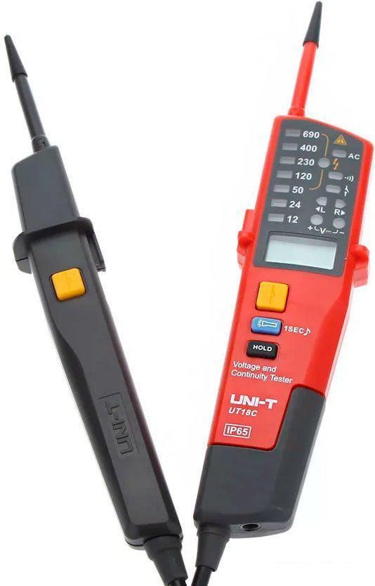 Тестер UNI-T UT18C