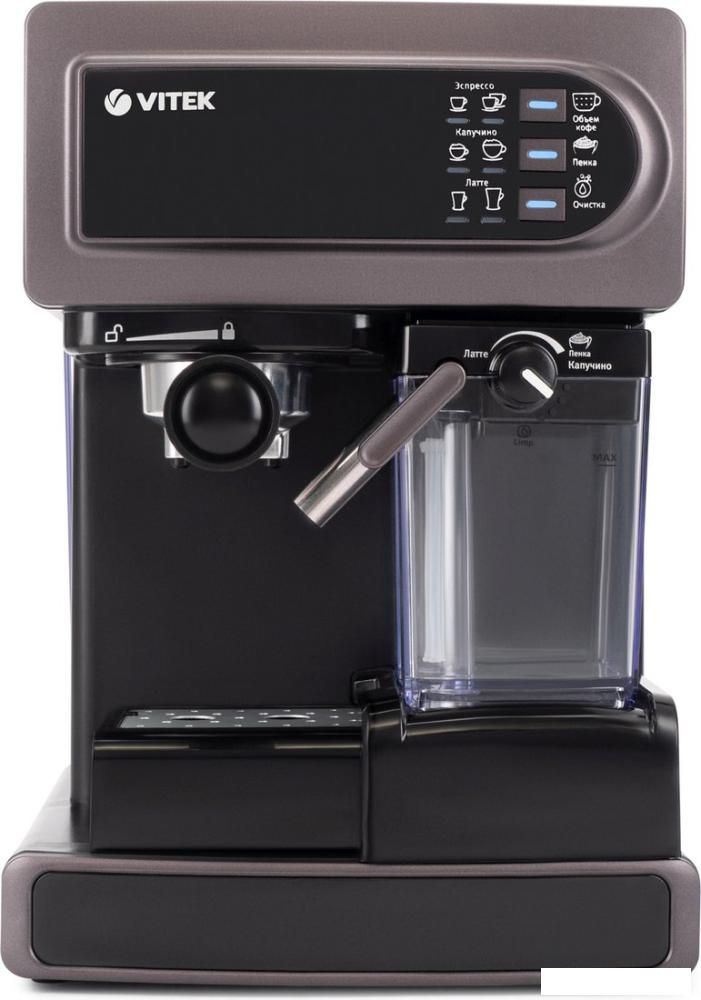 Рожковая кофеварка Vitek VT-1517 VT