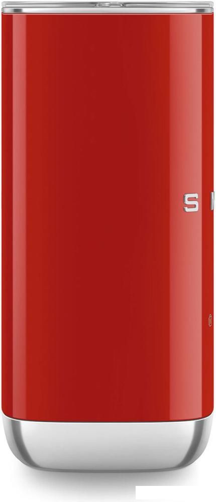 Автоматический вспениватель молока Smeg MFF02RDEU