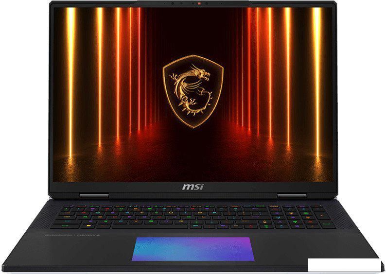 Игровой ноутбук MSI Titan 18 HX AI A2XWJG-206RU