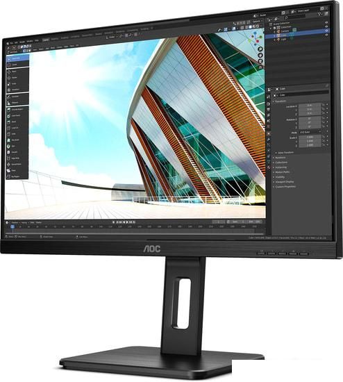 Монитор AOC Q24P2Q