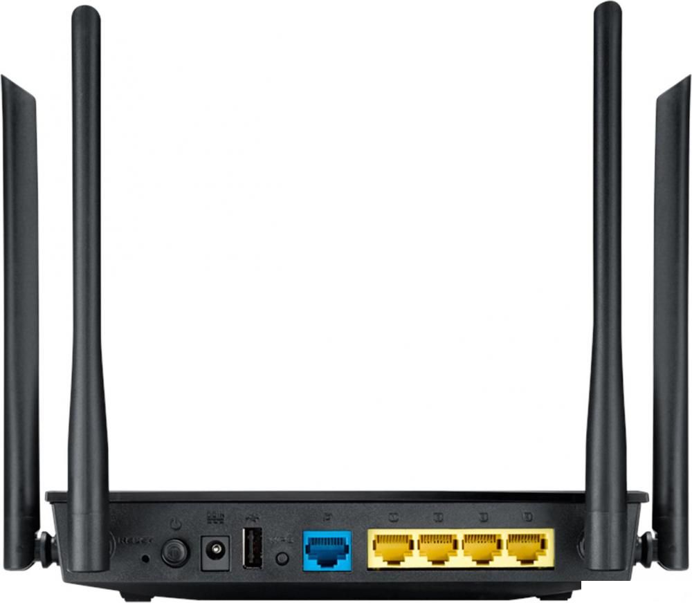 Wi-Fi роутер ASUS RT-AC1200