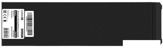Источник бесперебойного питания ExeGate SpecialPro UNB-900.LED.AVR.1SH.2C13 EX292777RUS