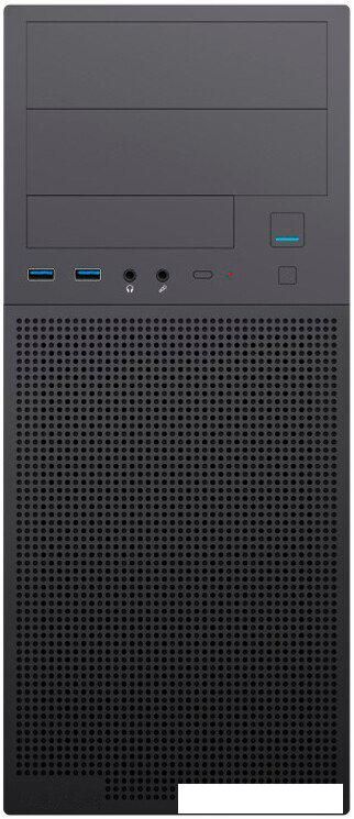 Корпус Powerman DA816BK 500W 6193556