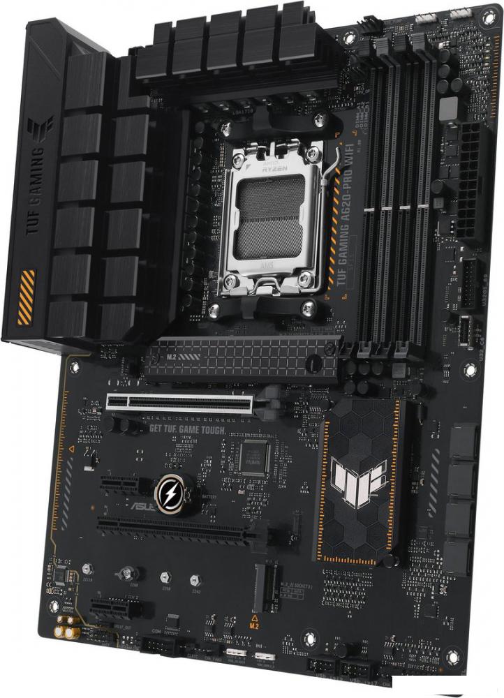 Материнская плата ASUS TUF Gaming A620-Pro WiFi