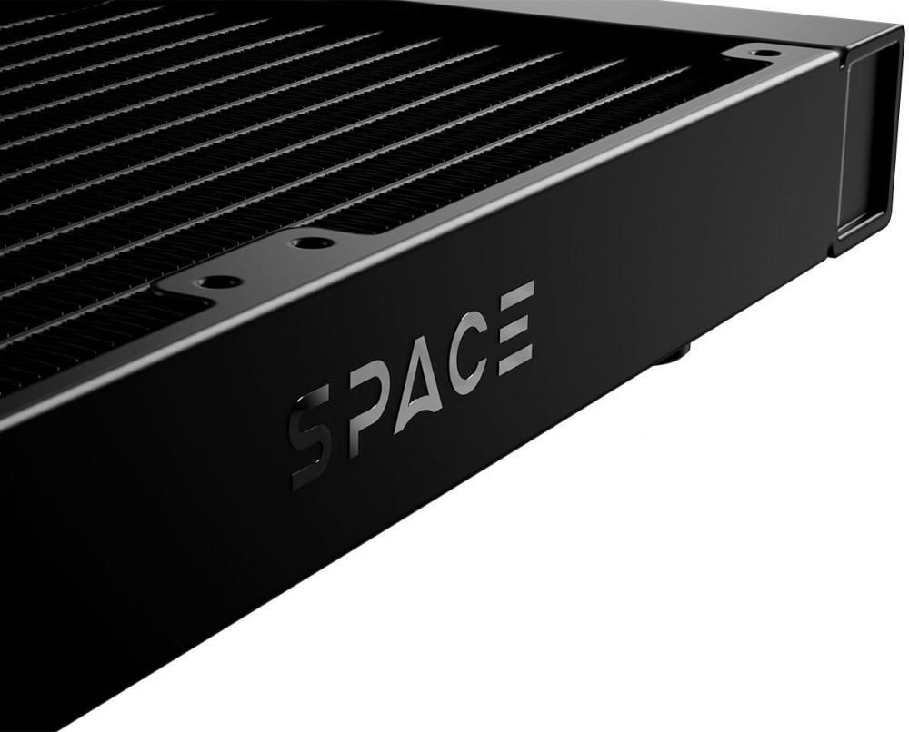 Жидкостное охлаждение для процессора ID-Cooling SL240