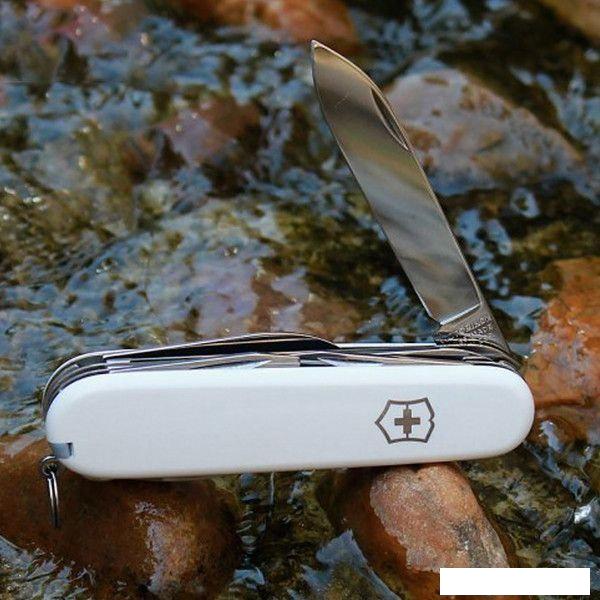 Мультитул Victorinox Climber (белый)
