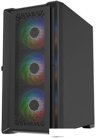 Корпус Powercase ByteFlow Micro CAMBFB-A4