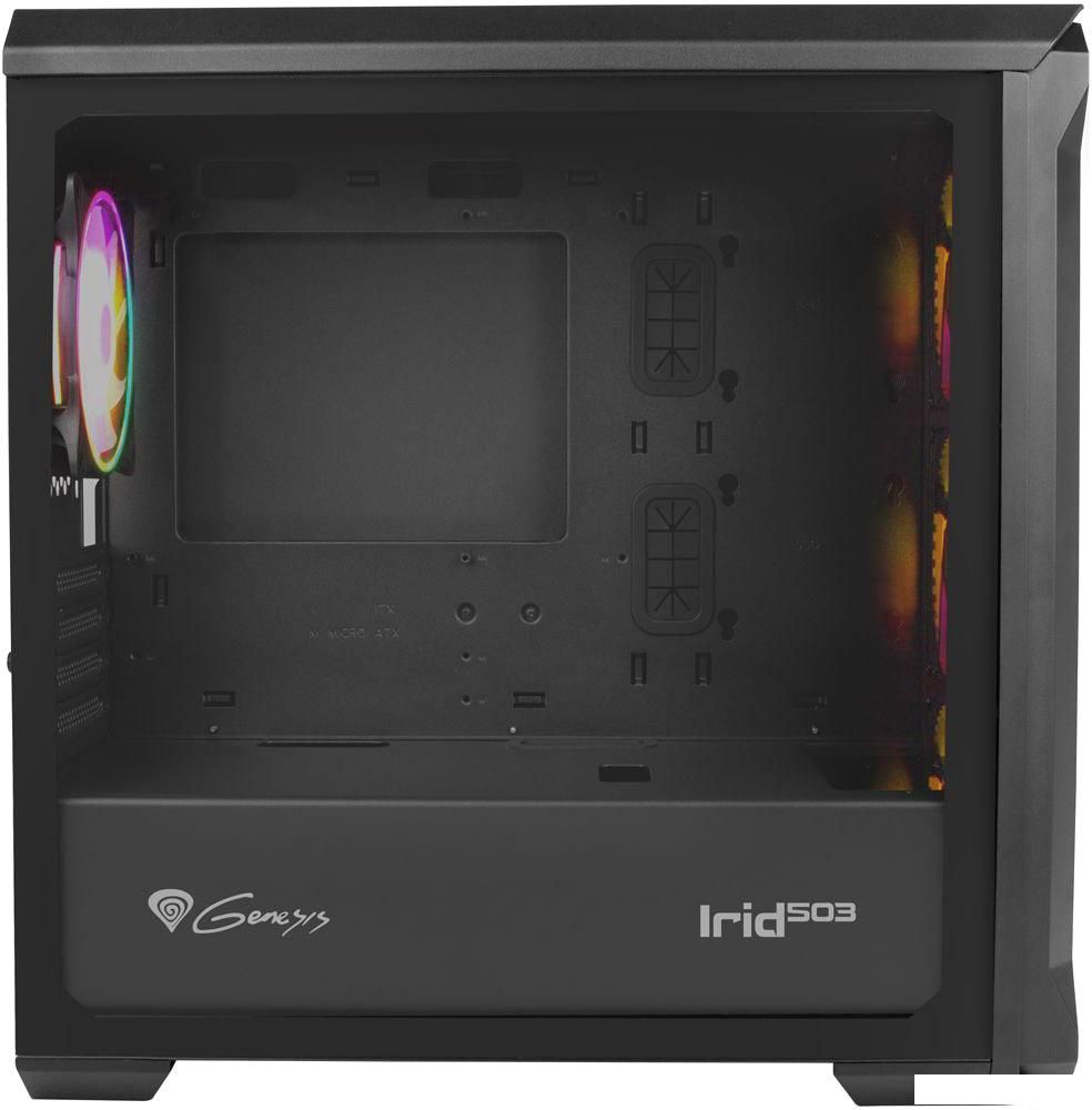 Корпус Genesis Irid 503 ARGB NPC-1559
