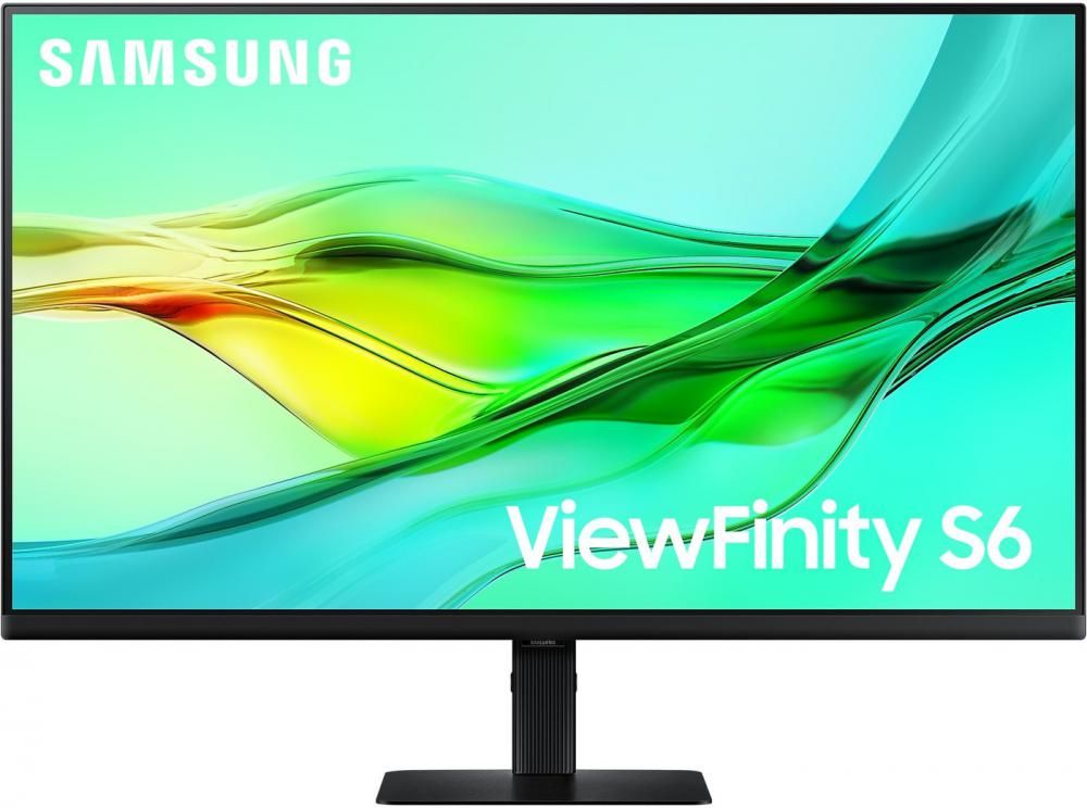 Монитор Samsung ViewFinity S6 LS32D604UAIXCI
