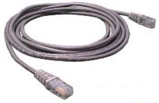 Кабели, адаптеры, разветвители TWT UTP Cat 5E (0.3м)