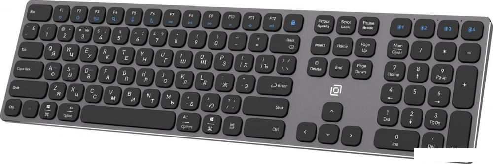 Клавиатура Oklick K867W