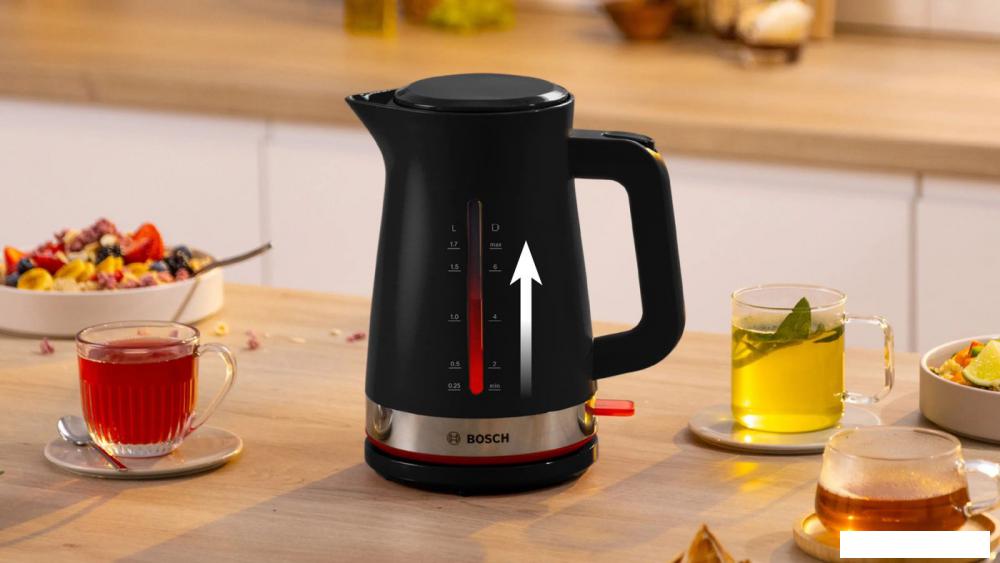 Электрический чайник Bosch TWK4M223