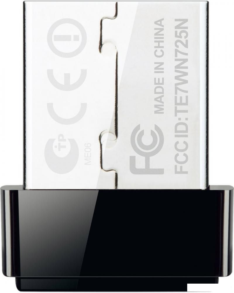 Wi-Fi адаптер TP-Link TL-WN725N