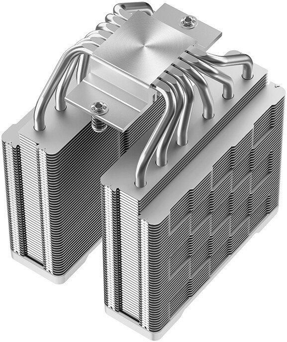 Кулер для процессора DeepCool AG620 G2 WH R-AG620-WHNPMG2-G