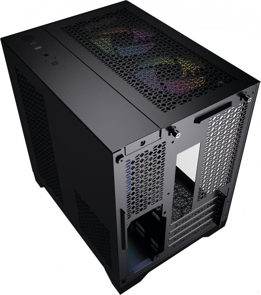 Корпус Powercase Vision Micro CVBM-L4
