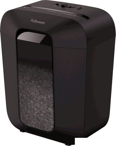 Шредер Fellowes PowerShred LX50 (черный)
