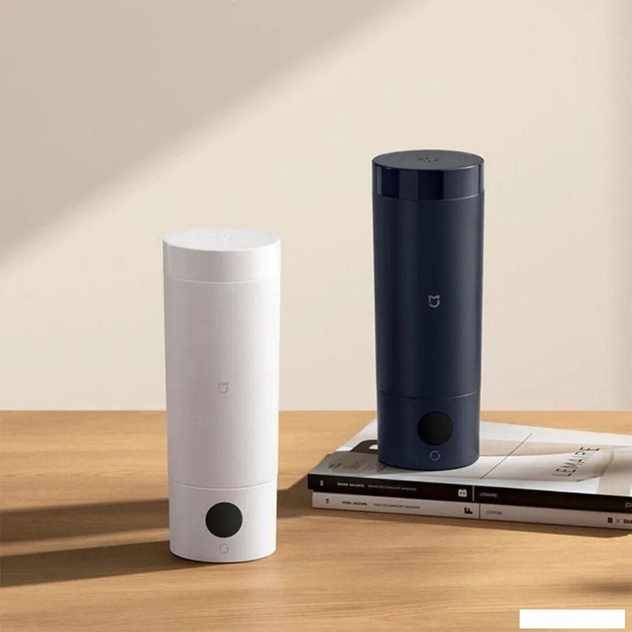 Термокружка Xiaomi Mijia Portable Electric Cup 2 MJDRB02PL 350 мл (белый)