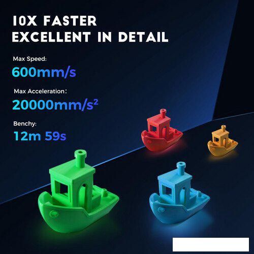 3D-принтер Sovol SV06 ACE