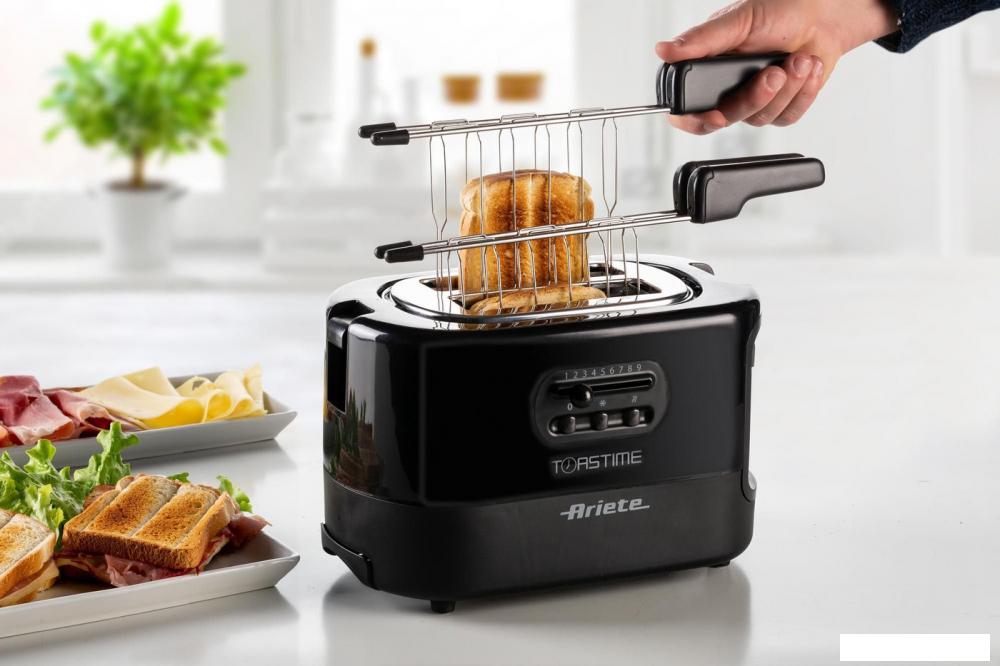 Тостер Ariete Toastime 159 (черный)