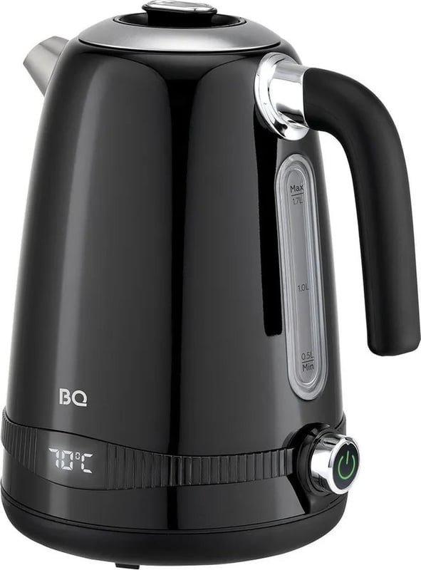 Электрический чайник BQ KT1724SW (черный)
