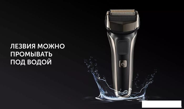 Электробритва Polaris PMF 1013RC wet&amp;dry 5D PROF 3+