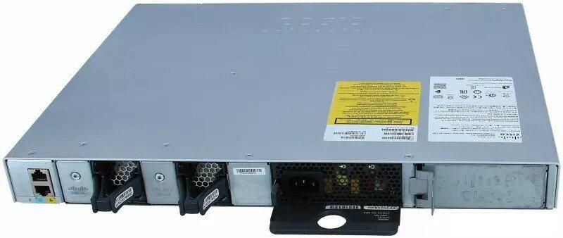 Управляемый коммутатор 3-го уровня Cisco C9200-48T-E