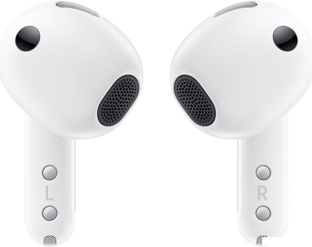 Наушники Samsung Galaxy Buds 4 (белый)