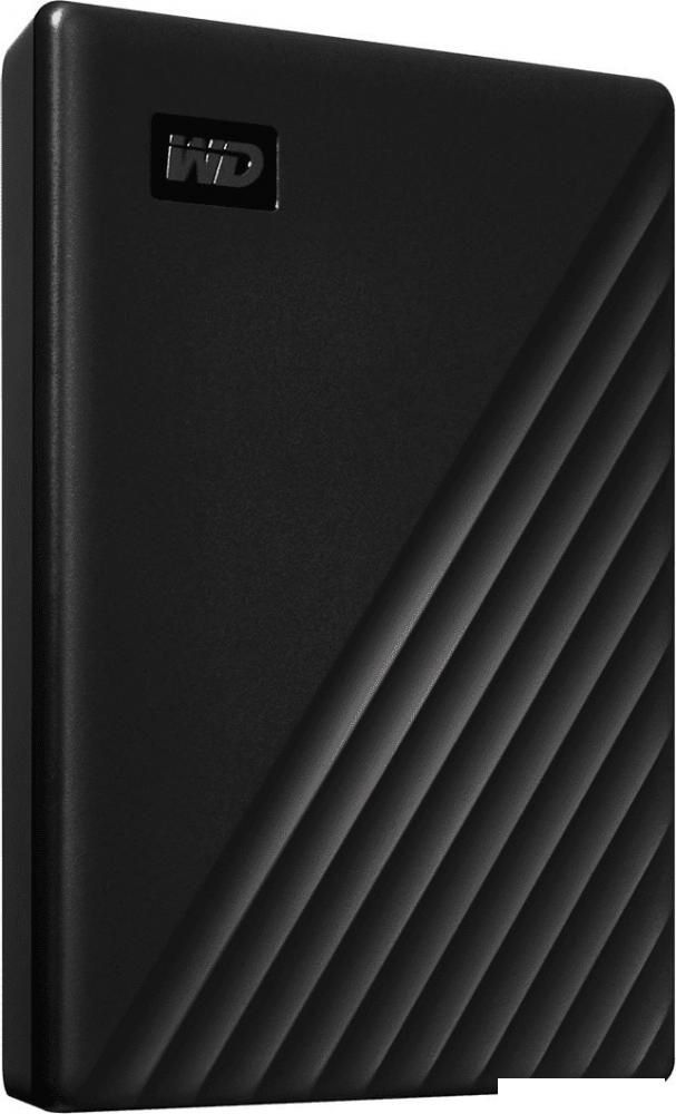 Внешний накопитель WD My Passport 1TB WDBYVG0010BBK